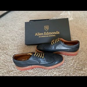 Allen Edmonds Wingtip Shoes